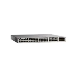 C9300-48UXM-1E - Cisco 9300 36-Ports RJ-45 2.5GBase-T Switch