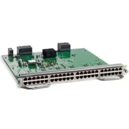C9400-LC-48S= - Cisco 9400 UPoE 24-Ports 10Base-T Line Card