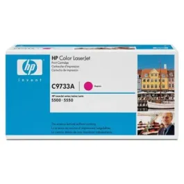 C9733A - HP Magenta Toner Cartridge 