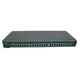 CATALYST-1900 - Cisco 24-Ports 100Base-TX Ethernet Switch