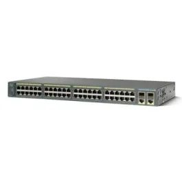 CATALYST-2900 - Cisco Catalyst 2900 24-Ports 10/100 Switch