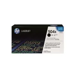 CE250X - HP 534X High-Yield 10500 Pages Black Toner Cartridge