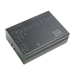 CIAC-GW-K9 - Cisco 2-Port 10/100Base-TX Fast Ethernet Rack-Mountable Physical Access Gateway