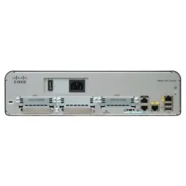 CISCO1941-HSEC+/K9 - Cisco 1941 2-Port 10Base-T Integrated Services Router