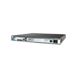 CISCO2801-SRST/K9 - Cisco 2801 2-Ports 10Base-TX Integrated Service Router