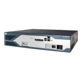 CISCO2851-DC-RF - Cisco 2851 2-Ports 10Base-T AIM USB LAN Services Router