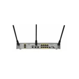 CISCO2901-SECK9 - Cisco 230V 10100Base-T Ethernet Security Bundle Router