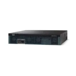 Cisco2921-V/K9 - Cisco 2921 4-Ports 10Base-T Integrated Services Router 