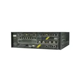 CISCO7204VXR - Cisco 2-Port 4-Slot Chassis Ethernet Modular Router