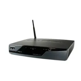 CISCO851W-G-AK9-RF - Cisco 851 Ethernet to Ethernet Wireless Router