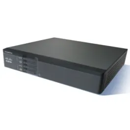 CISCO866VAE - Cisco 866VAE 5-Ports 10/100Base-TX Router