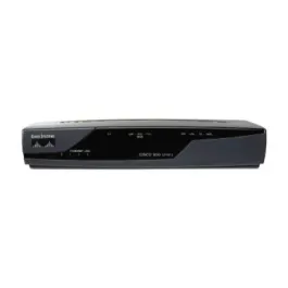 CISCO876-K9 - Cisco 876 4-Ports 10Base-TX LAN + 1-Port WAN Services Router