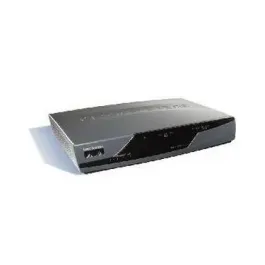 CISCO877-SEC-K9 - Cisco 4-Ports 10Base-TX LAN + 1-Ports Services Router