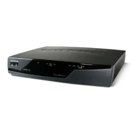 Cisco878K9 - Cisco Cs/g SHDSL Integrated Services Router