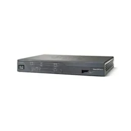 CISCO881-K9 - Cisco 881 4-Ports 10/100Base-TX LAN Services Router