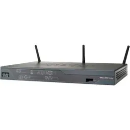 CISCO881W-GNAK9-RF - Cisco 881 802.11bgn Wireless Router