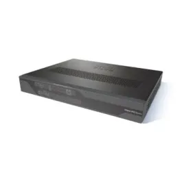 CISCO891-K9 - Cisco 8-Port 10100Base-T Gigabit Ethernet Security Router