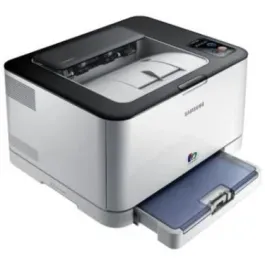 CLP-320 - Samsung 2400 x 600 DPI 16 PPM Color Laser Printer