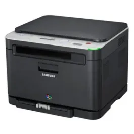 CLX-3185 - Samsung 2400 x 600 DPI 16 PPM Multifunction Color Laser Printer