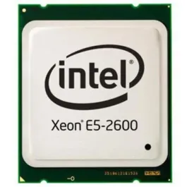 CM8062101163000 - Intel Xeon 8 Core E5-2689 2.6GHz 2MB L2 Cache 20MB L3 Cache 8GT/S QPI Socket FCLGA-2011 115W Processor