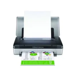 CN551A - HP 4800 x 1200 DPI 18 PPM Desktop Color InkJet Printer