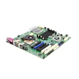 CRH6C - Dell System Board (Motherboard) for Precision T5500 