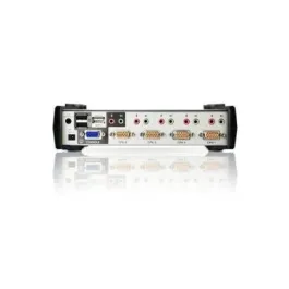 CS1734B - Aten 4-Port USB KVM Switch