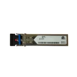 CSC-GLC-SX-MM - 3Com 1.25Gb/s 1000Base-SX 550m SFP Transceiver