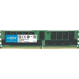 CT32G4RFD4293 - Crucial 32GB DDR4-2933MHz PC4-23400 ECC Registered CL21 288-Pin DIMM Memory Module