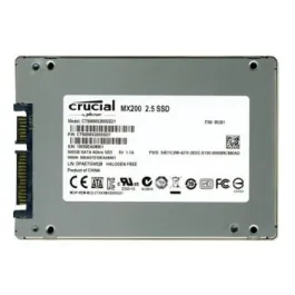 CT500MX200SSD1 - Crucial Mx200 500GB Solid State Drive