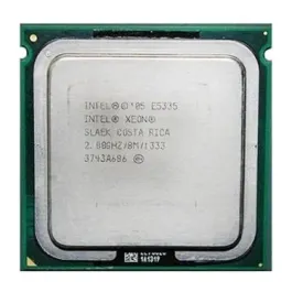 CT968 - Dell Intel Xeon E5335 Quad Core 2.0GHz 8MB L2 Cache 1333MHz FSB Socket LGA771 65NM Processor