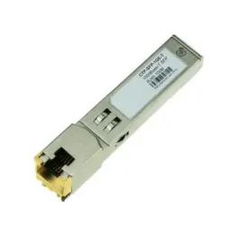CTP-SFP-1GE-T - Juniper 1Gb/s 10BASE-T Cat6/Cat5a Copper SFP Transceiver