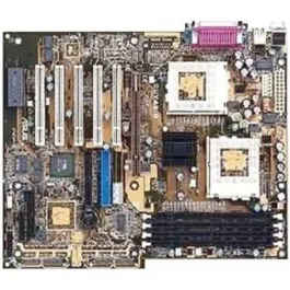CUV4X-D - ASUS Socket 370 System Board (Motherboard)