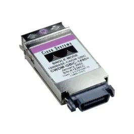 CWDM-GBIC-1490-RF - Cisco 10Base-ZX CWDM 1490nm GBIC Transceiver