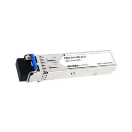 CWDM-SFP10G-1510= - Cisco 10Gbps 10GBase-CWDM 40km 1510nm SFP+ Transceiver