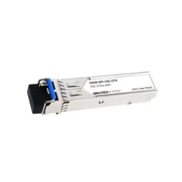 CWDM-SFP10G-1570= - Cisco 10Gb/s 10GBase-CWDM 80km 1570nm Transceiver