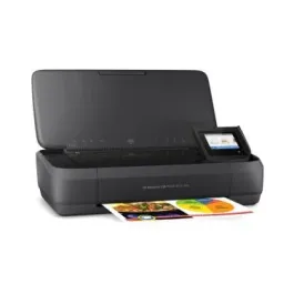 CZ992A#B1H - HP 4800 x 1200 dpi 7 PPM All-In-One Color Inkjet Printer
