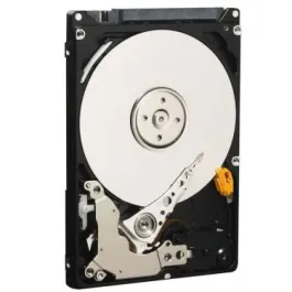 D0W4J - Dell 500GB 7200RPM SATA 2.5-inc HYBRID Hard Drive
