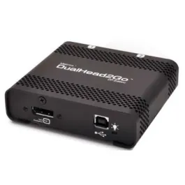 D2G-DP-MIF - Matrox Graphics DualHead2Go DP Edition DisplayPort Interface