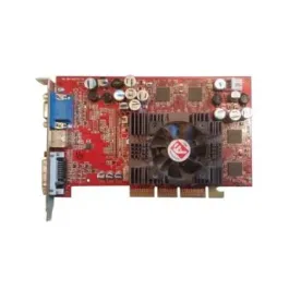 D33011 - ATI 32MB AGP VGA 7-Pin Video Graphics Card