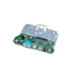 D3383 - Dell Front I/O Control Panel USB/VGA Ports for PowerEdge 1850