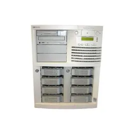 D7097AV - HP Net Server LH4 Intel Pentium Xeon 400MHz 256MB SDRAM Tower Server