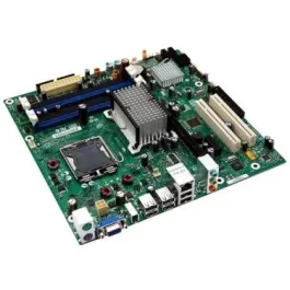 D79951-407 - Intel Socket LGA775 Micro-ATX System Board (Motherboard)