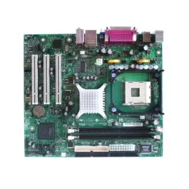 D865GVLCL - Intel Socket 478 D865G DDR Micro-ATX System Board (Motherboard)