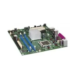 D915PDT - Intel Socket LGA1200 Desktop System Board (Motherboard)