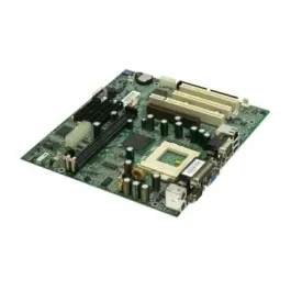 D9820-60009 - HP System Board (Motherboard) For Vectra VL400 PIII