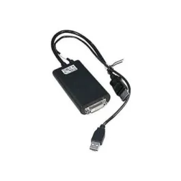 DANASBC084 - Dell KDP70 Display Port to DVI Dual-Link Adapter