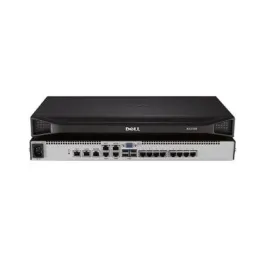 DAV2108-G01 - Dell Analog KVM Switch