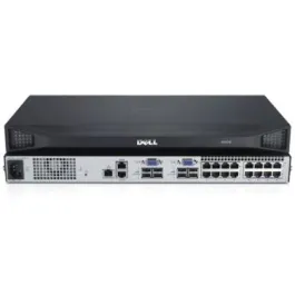 DAV2216-G01 - Dell Analog KVM Switch