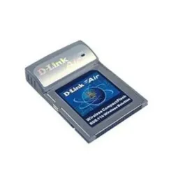 DCF-660W - D-Link Type Ii 802.11b Wireless Compact Flash Card